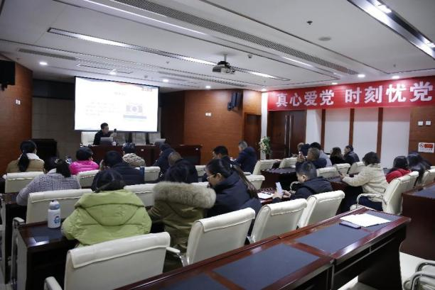 【园区要闻】四川岷江物流有限公司开展视频拍摄剪辑培训会