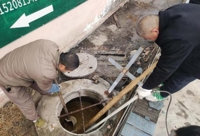 【和谐园区】迅速行动 解决园区群众“堵心事”