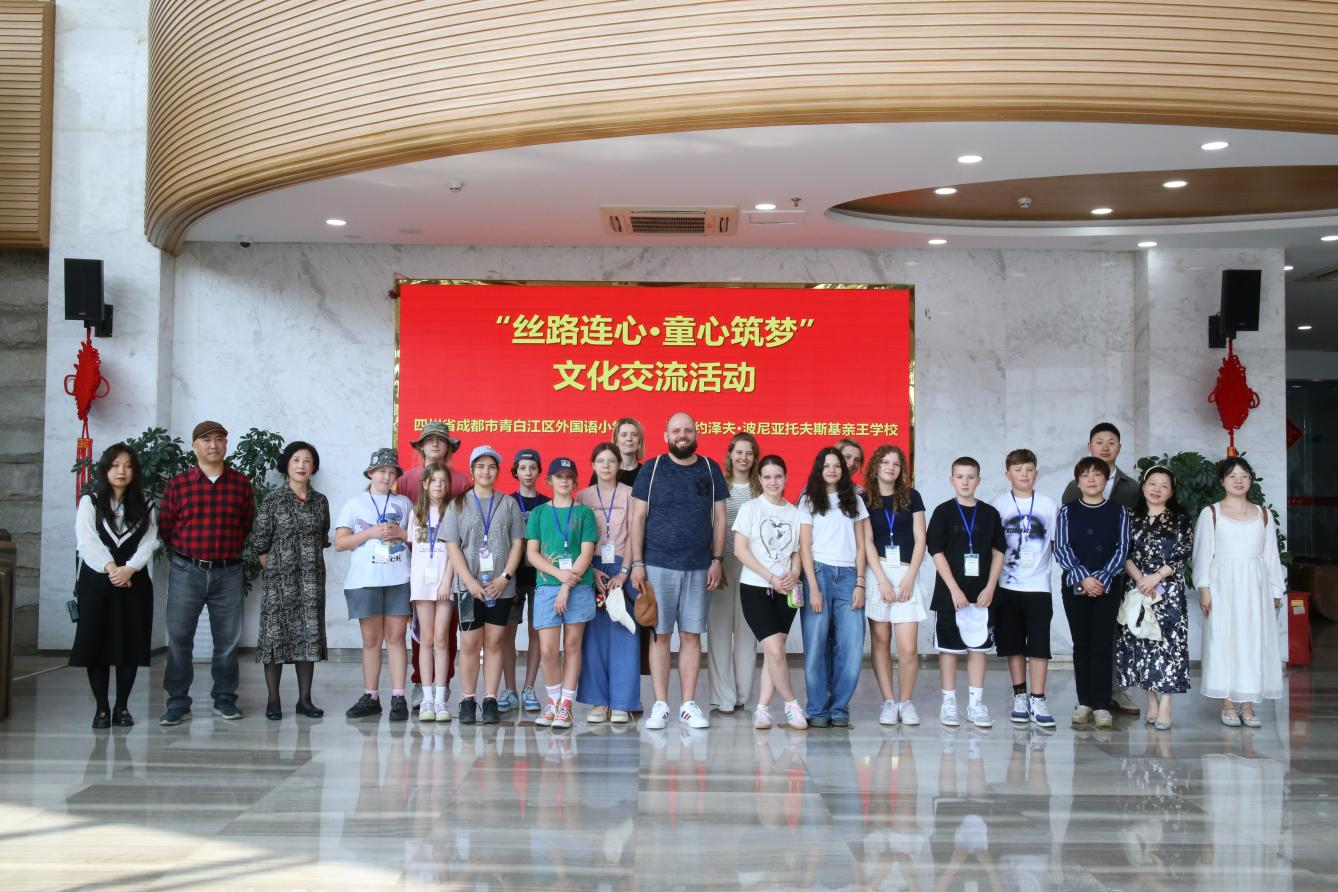 【木文化交流】木文化中心首迎波兰学子 感受东方木韵魅力