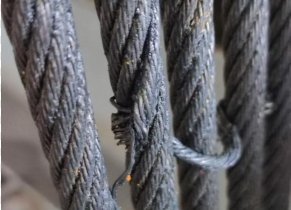 【平安园区】速排电梯隐患 筑牢安全防线 ——物流公司高效处置电梯钢绳故障