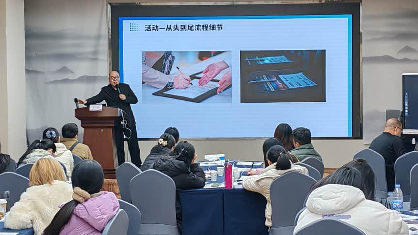 【园区动态】提升新媒体宣传效能 赋能企业品牌建设
